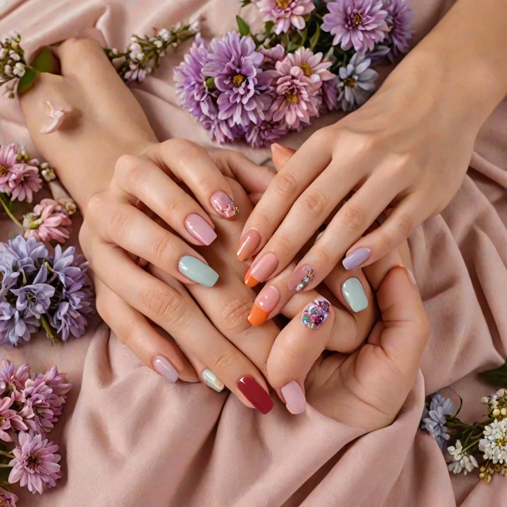 Jaki kolor na krótkie paznokcie? Modne propozycje na każdą porę roku