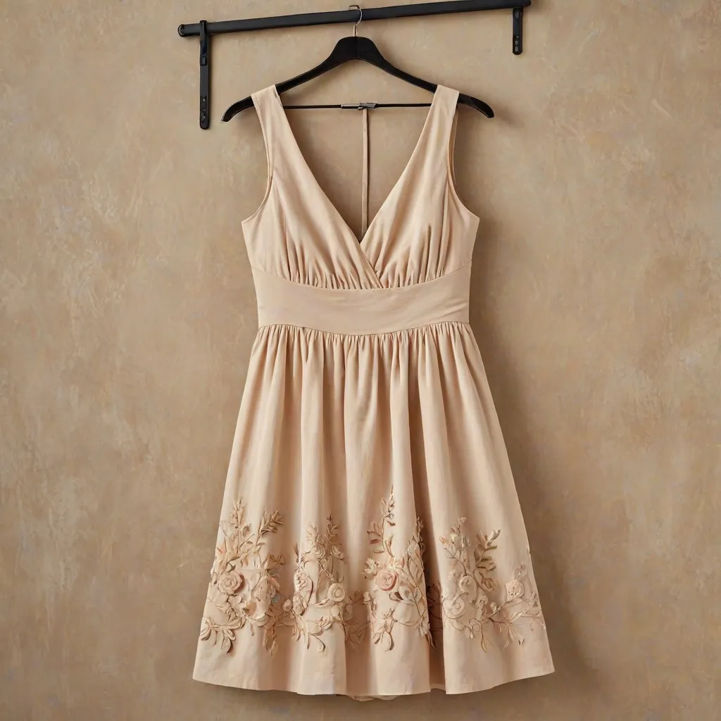 Jak wybrać sukienkę, która optycznie ukryje odstający brzuch?