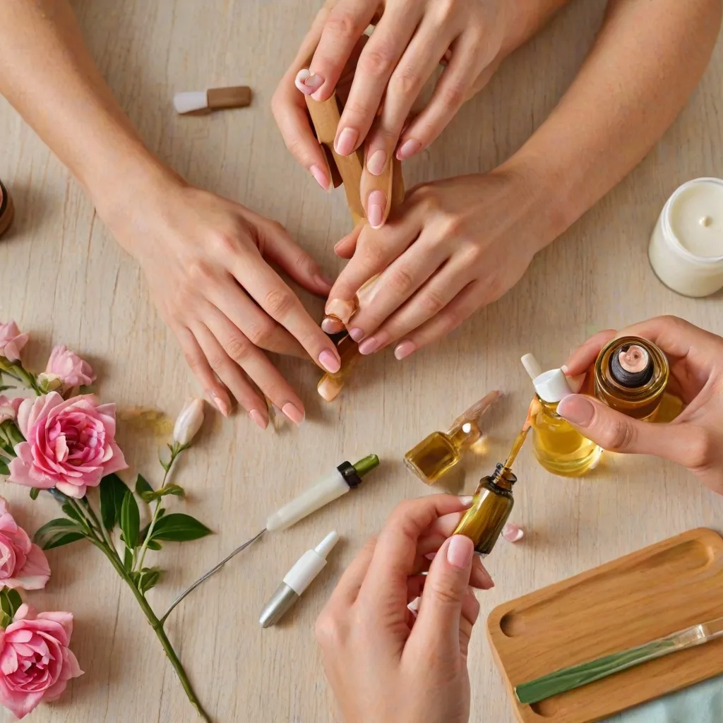 Jak dbać o paznokcie?