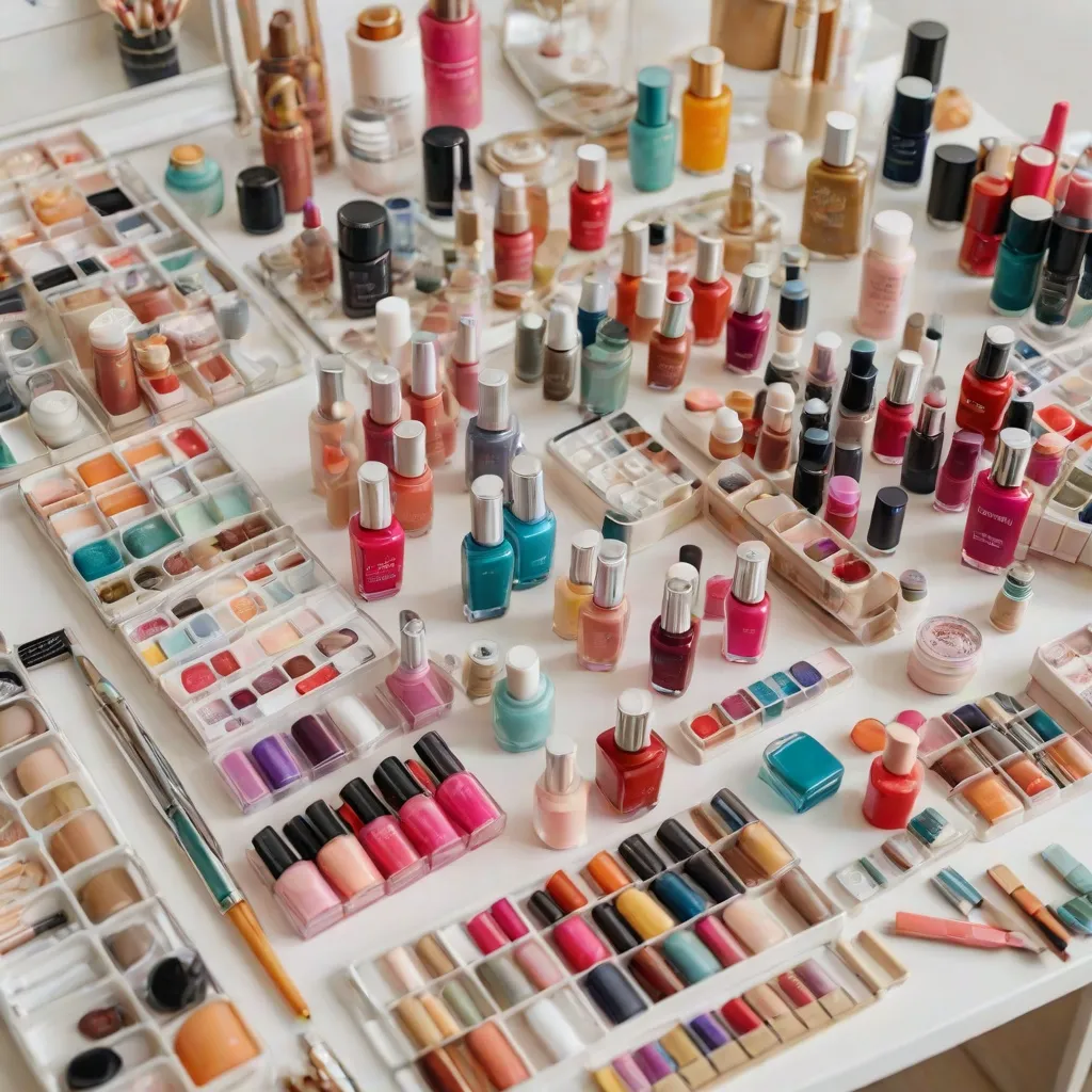 Domowe maseczki na paznokcie