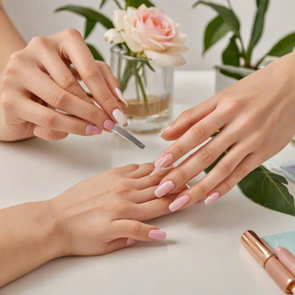 Jak prawidłowo piłować paznokcie?