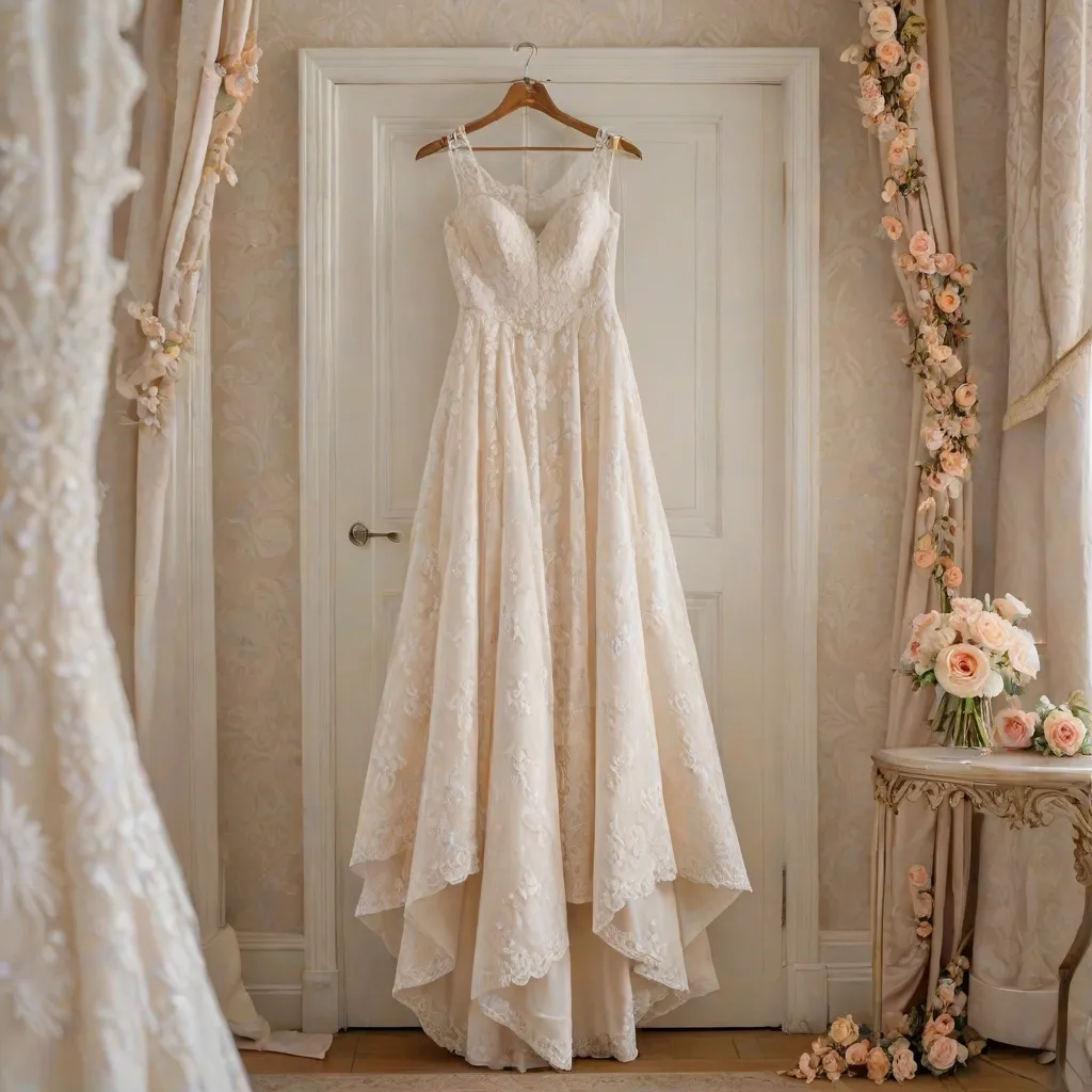 Koszt sukni ślubnej – ile przygotować na wymarzoną kreację?