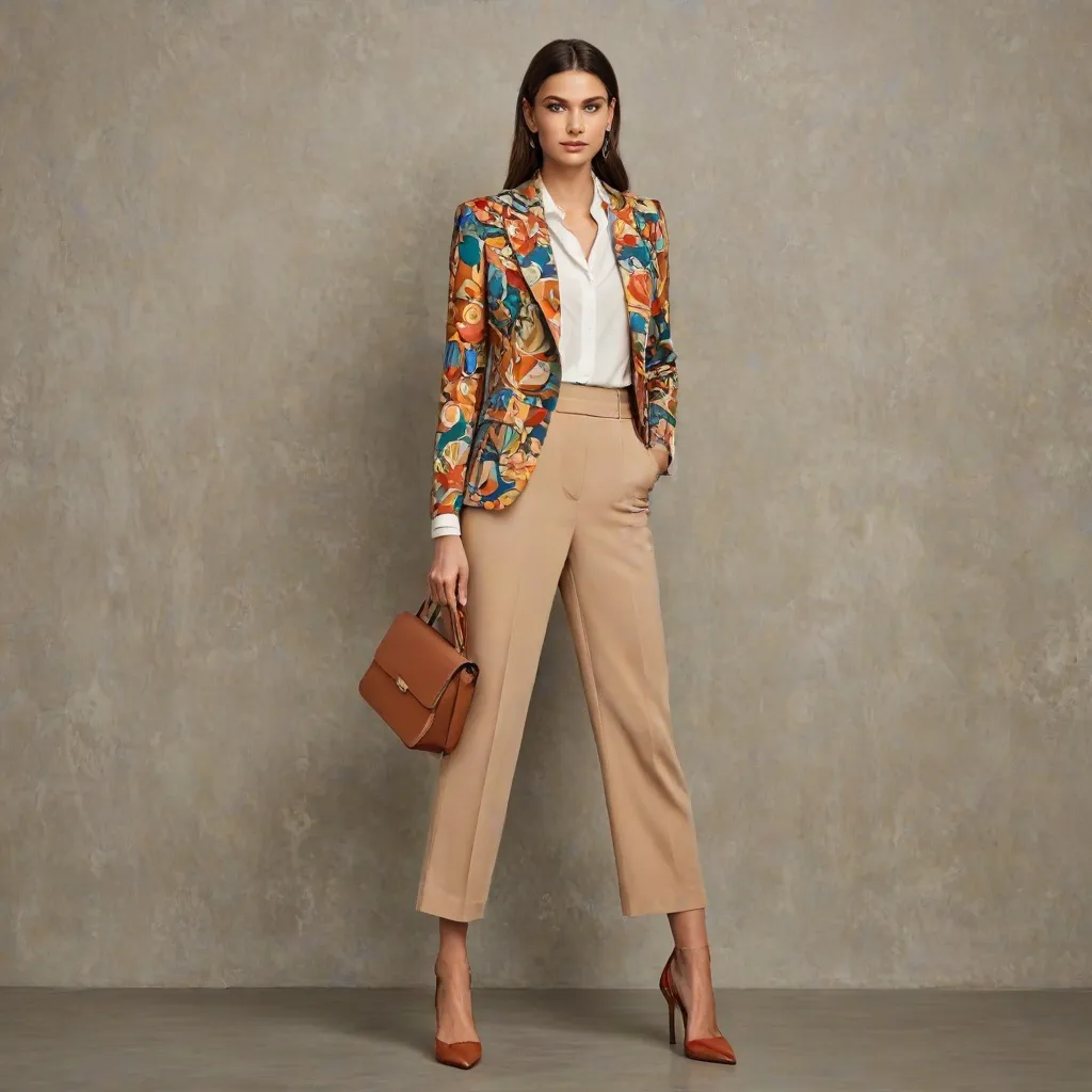 Najnowsze trendy w modzie damskiej