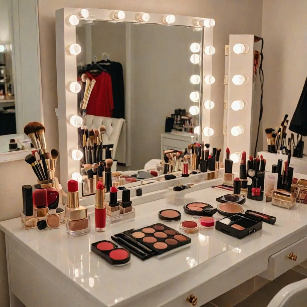 Jaki makijaż do czerwonej sukienki? Podkreśl swoją elegancję