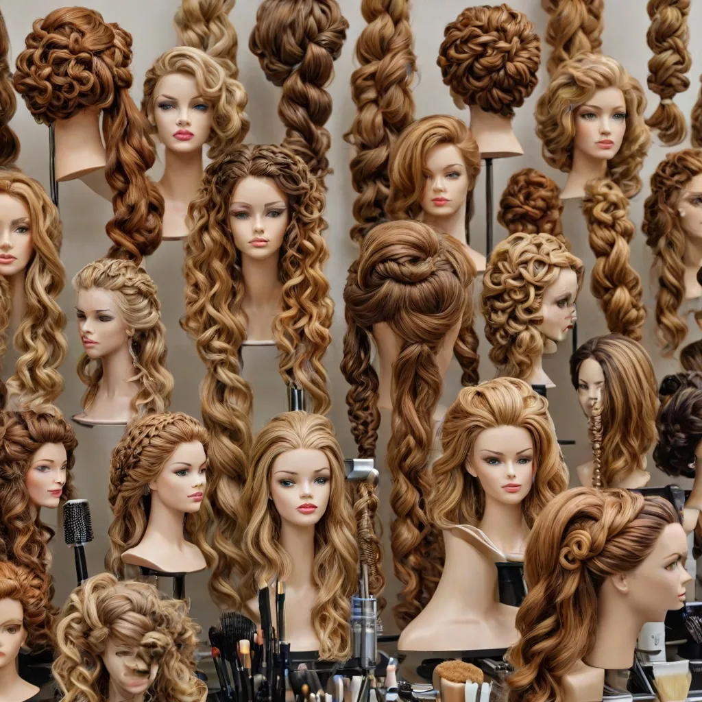 Fryzury na każdą okazję – poradnik stylizacji włosów