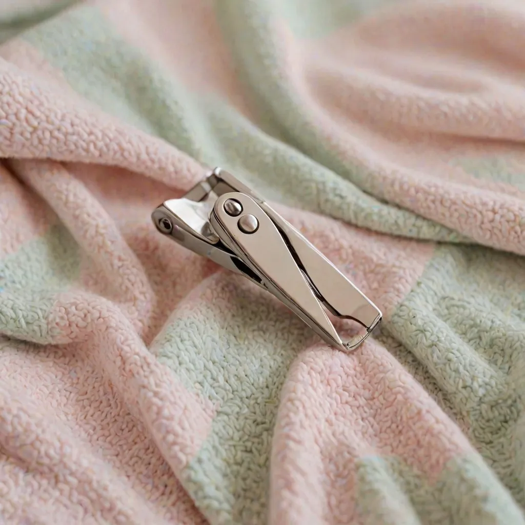 Kiedy obciąć paznokcie noworodkowi? Poradnik dla młodych rodziców