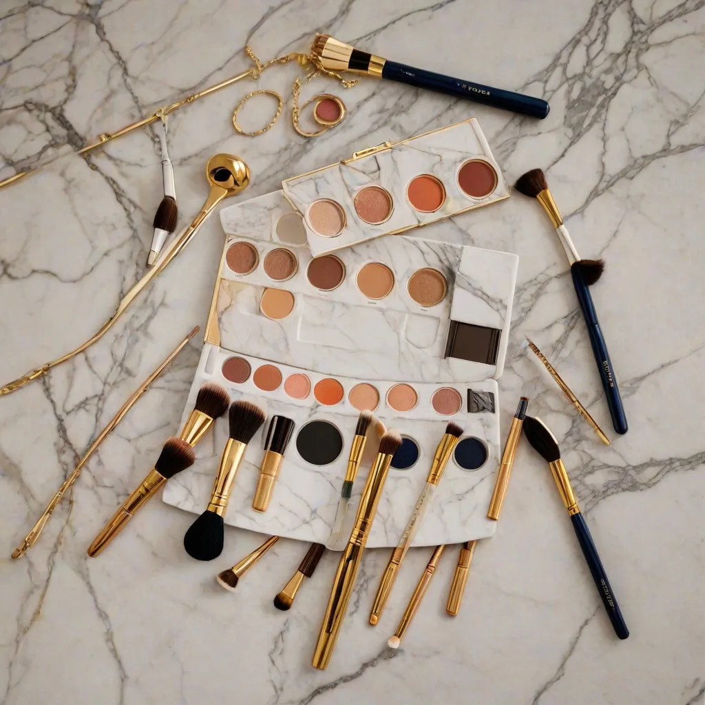 Jaki makijaż do granatowej sukienki? Perfekcyjne zestawienia na każdą okazję