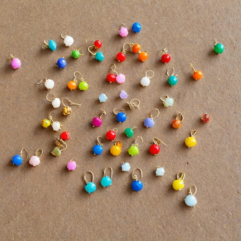 Jakie kolczyki dla dziecka będą bezpieczne?