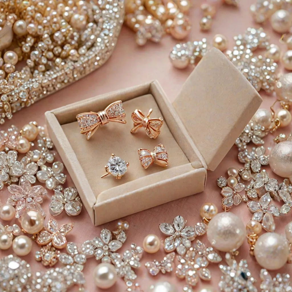 Jak zapakować kolczyki na prezent?