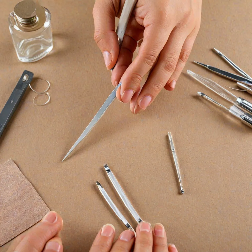 Jak przedłużyć paznokcie na tipsie? Kompletny poradnik