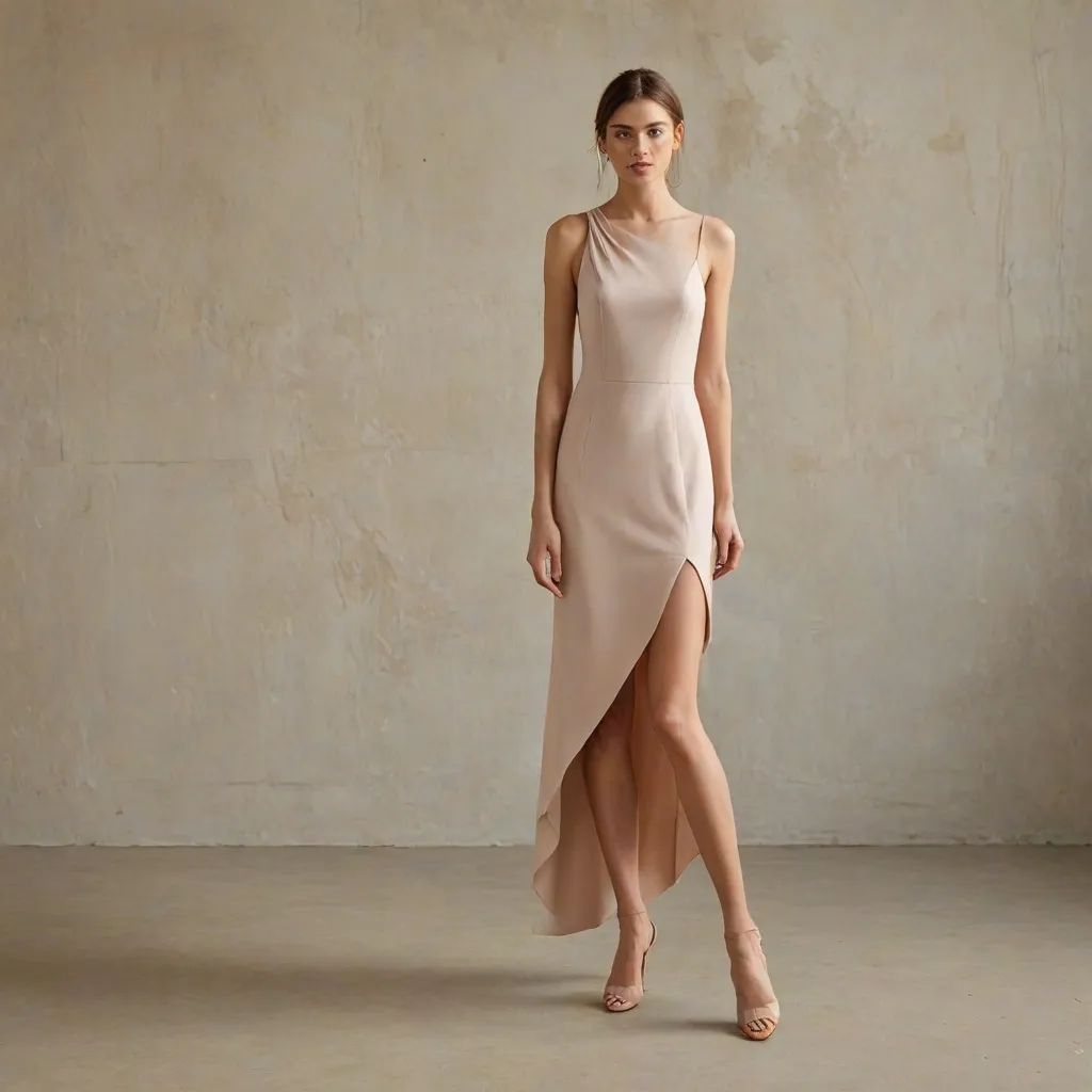 Asymetryczne sukienki – jak nosić je na co dzień?