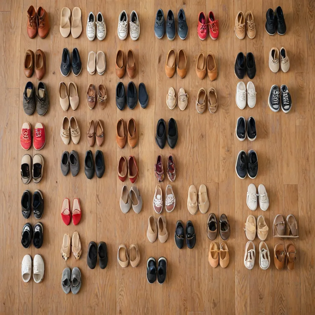 Jak wybrać odpowiednie buty na różne okazje?