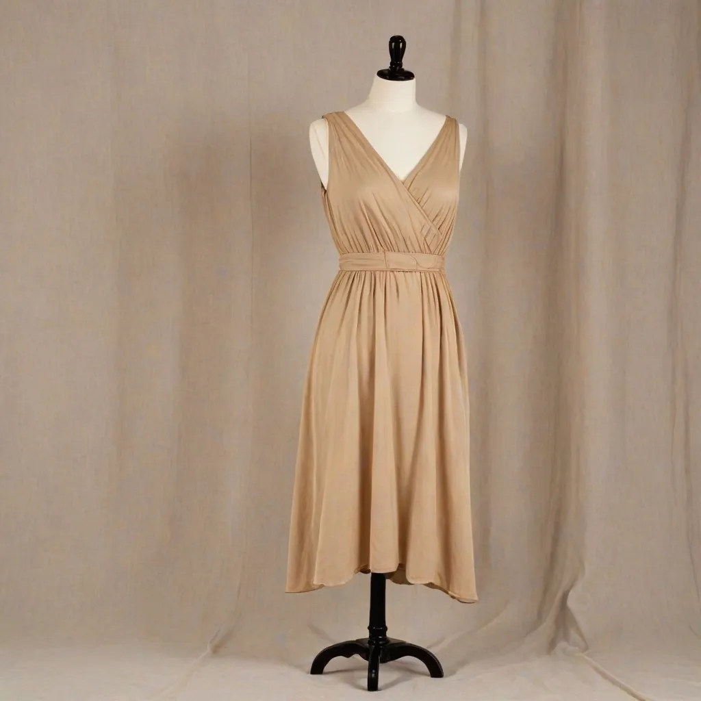 Jak wybrać sukienkę, która optycznie ukryje duży brzuch?