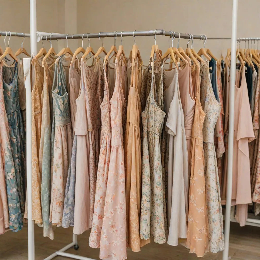 Sukienki idealne dla niskich osób – jak wybrać odpowiedni fason?