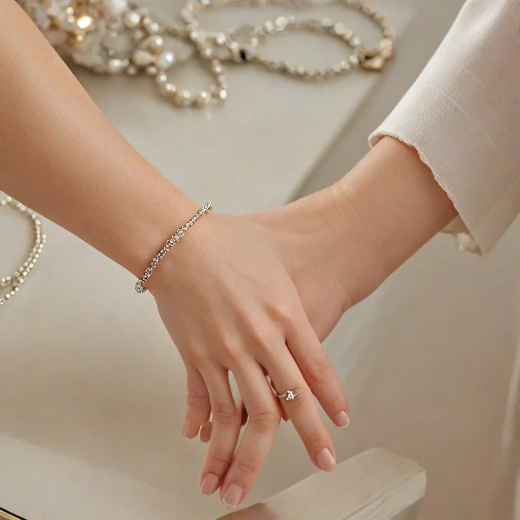 Jak nosić biżuterię, aby podkreślić styl?