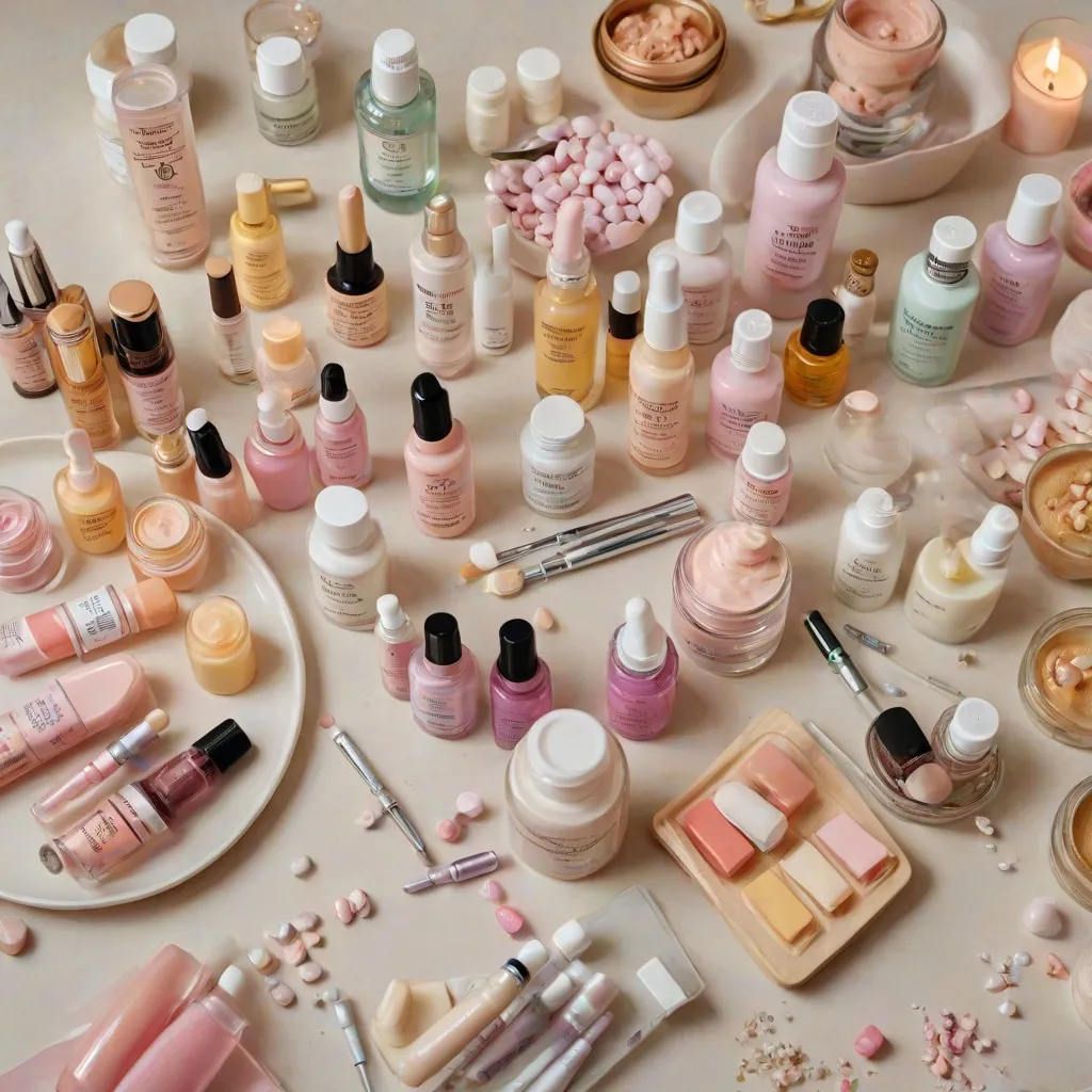 Jak stosować odżywki do paznokci?