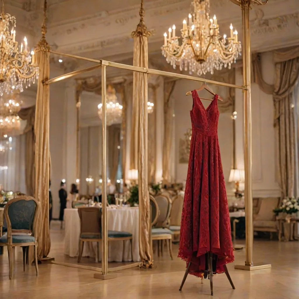 Czerwona sukienka na wesele – kiedy wypada ją założyć?