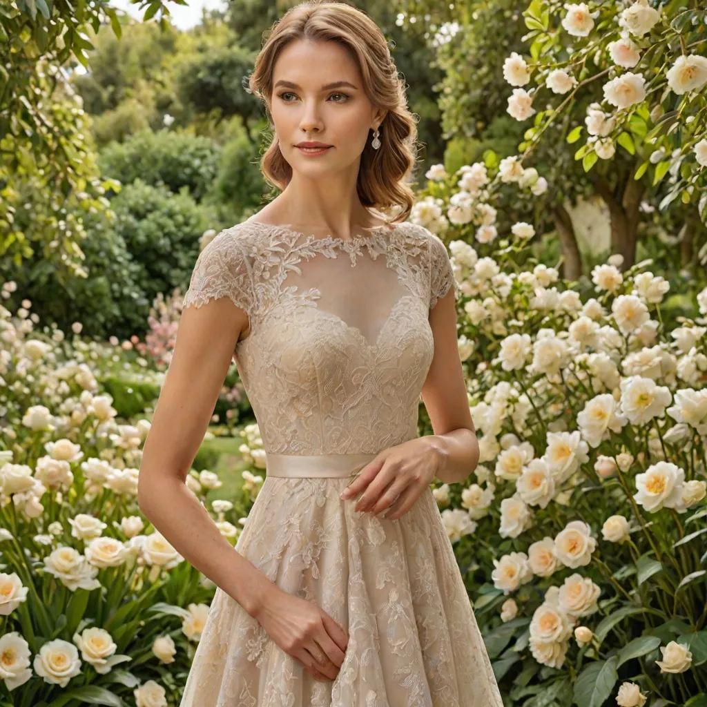 Jaką sukienkę wybrać na 25-lecie ślubu?