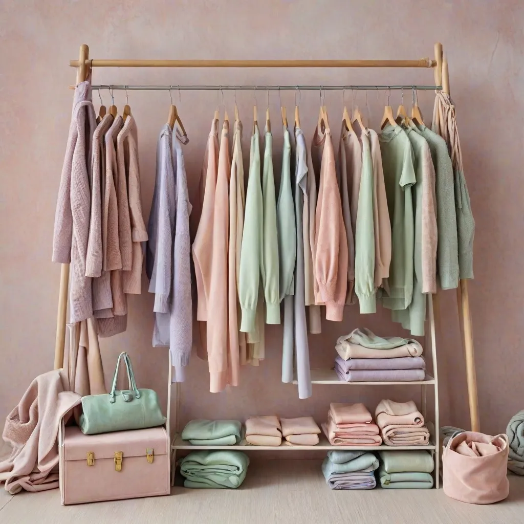 Najmodniejsze kolory sezonu w garderobie