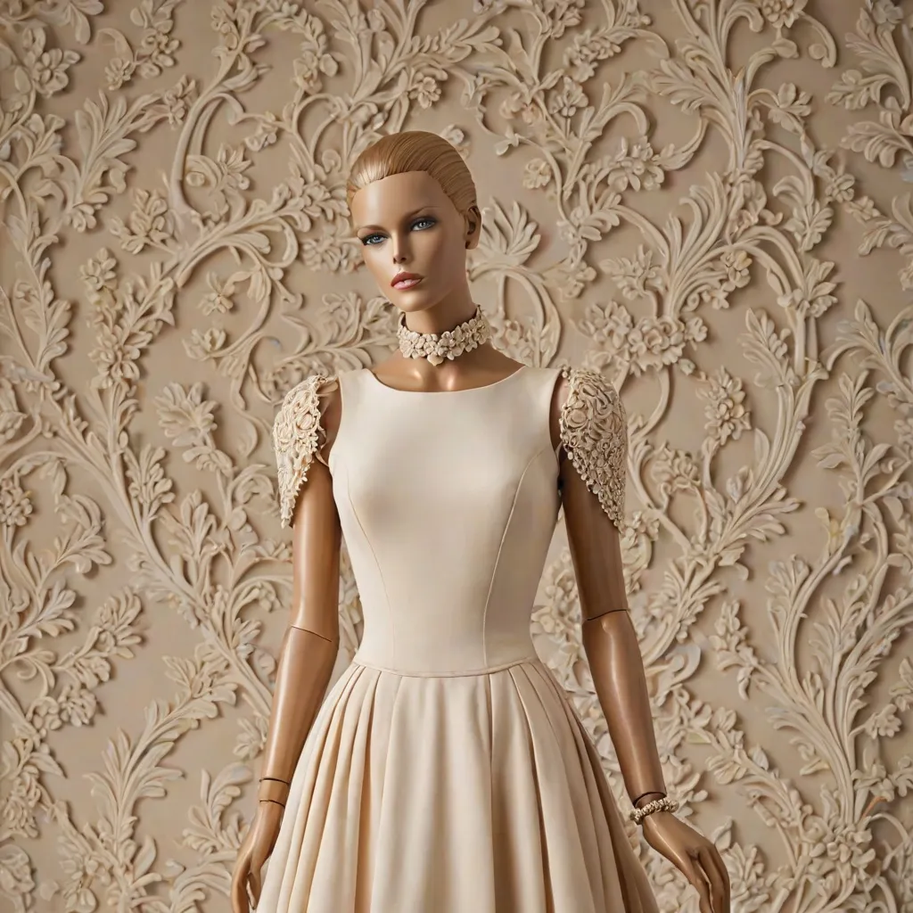 Szerokie ramiona – jak dobrać sukienkę, aby optycznie poprawić proporcje?