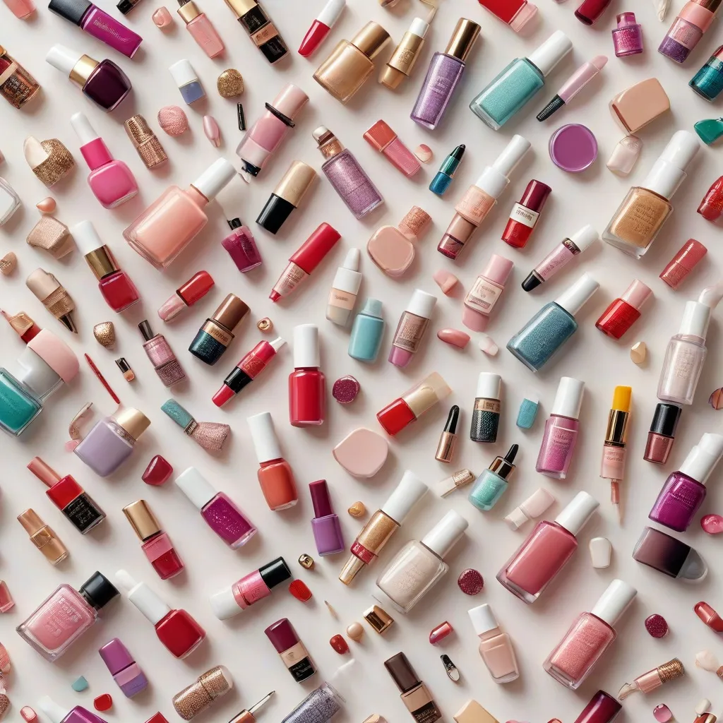 Najlepsze produkty do paznokci