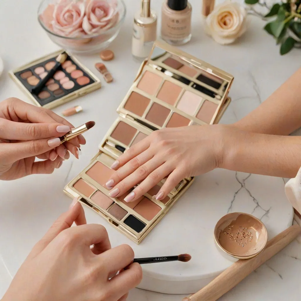 Makijaż minimalistyczny – jak osiągnąć naturalny efekt?