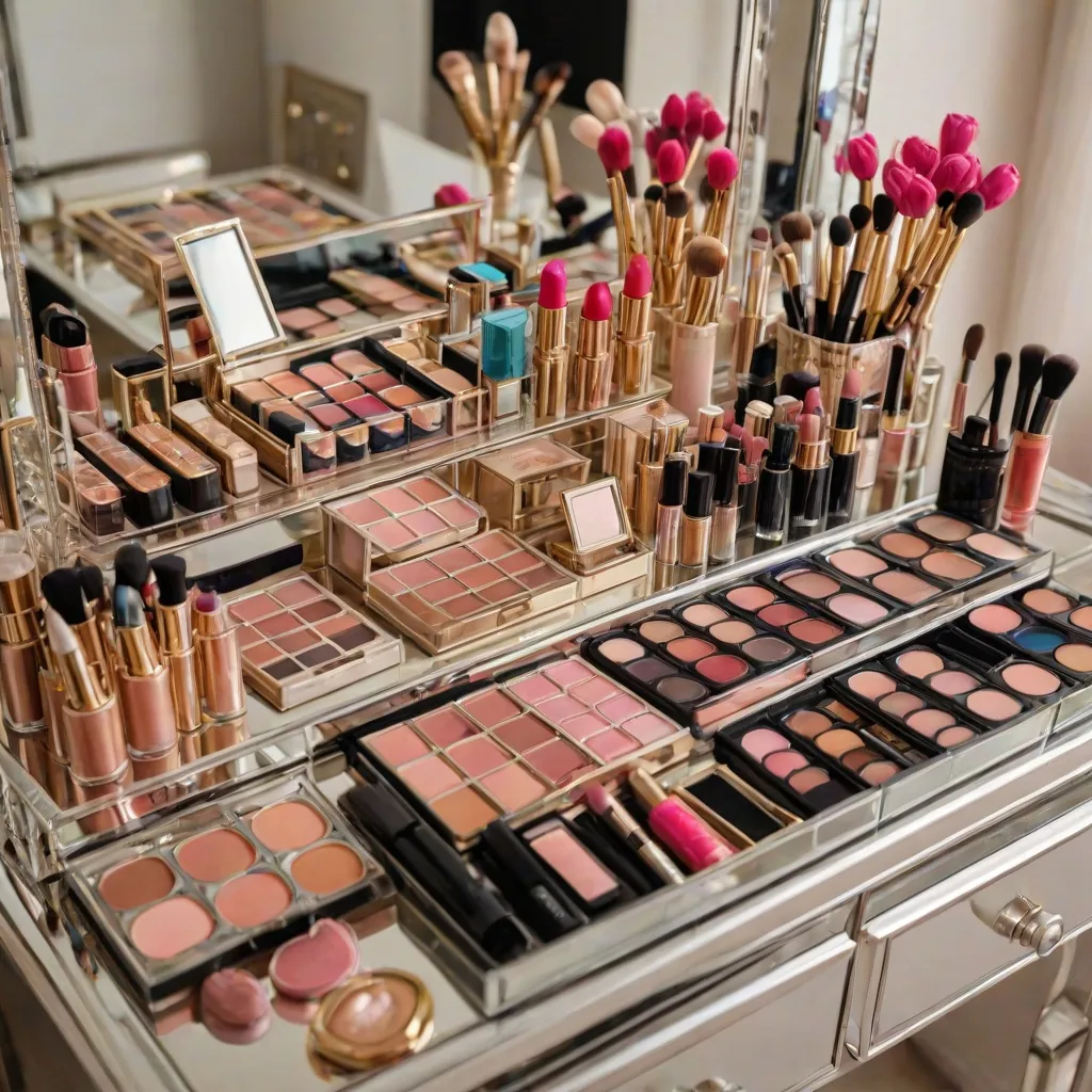 Perfekcyjny makijaż na wieczór – triki i wskazówki