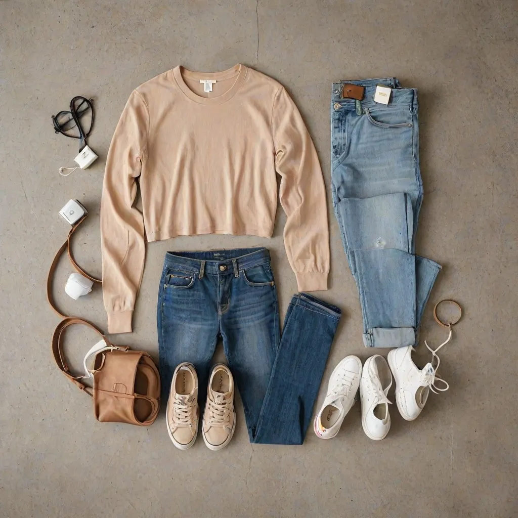 Stylizacje na co dzień – inspiracje i pomysły