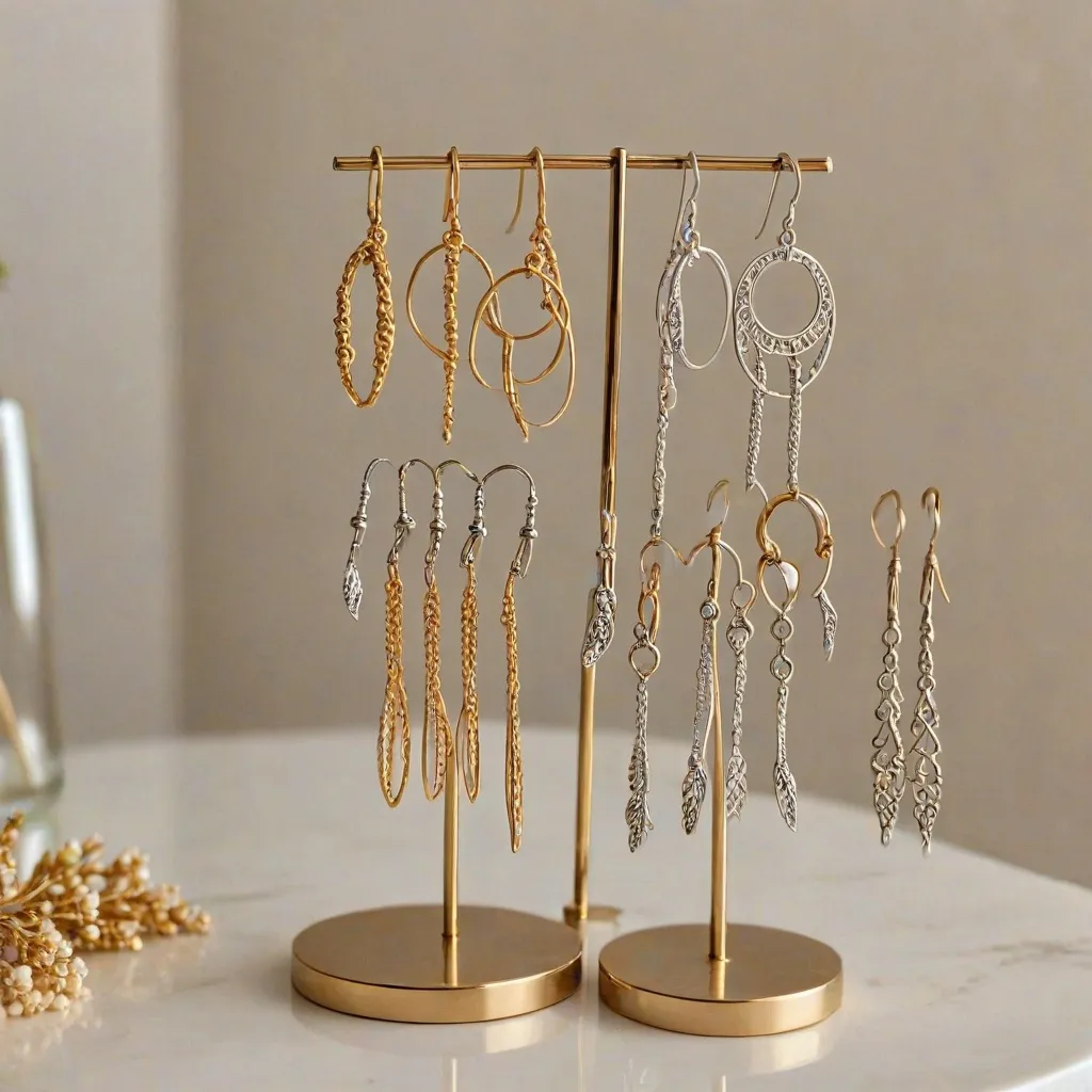 Gdzie kupić kolczyki ze stali chirurgicznej?