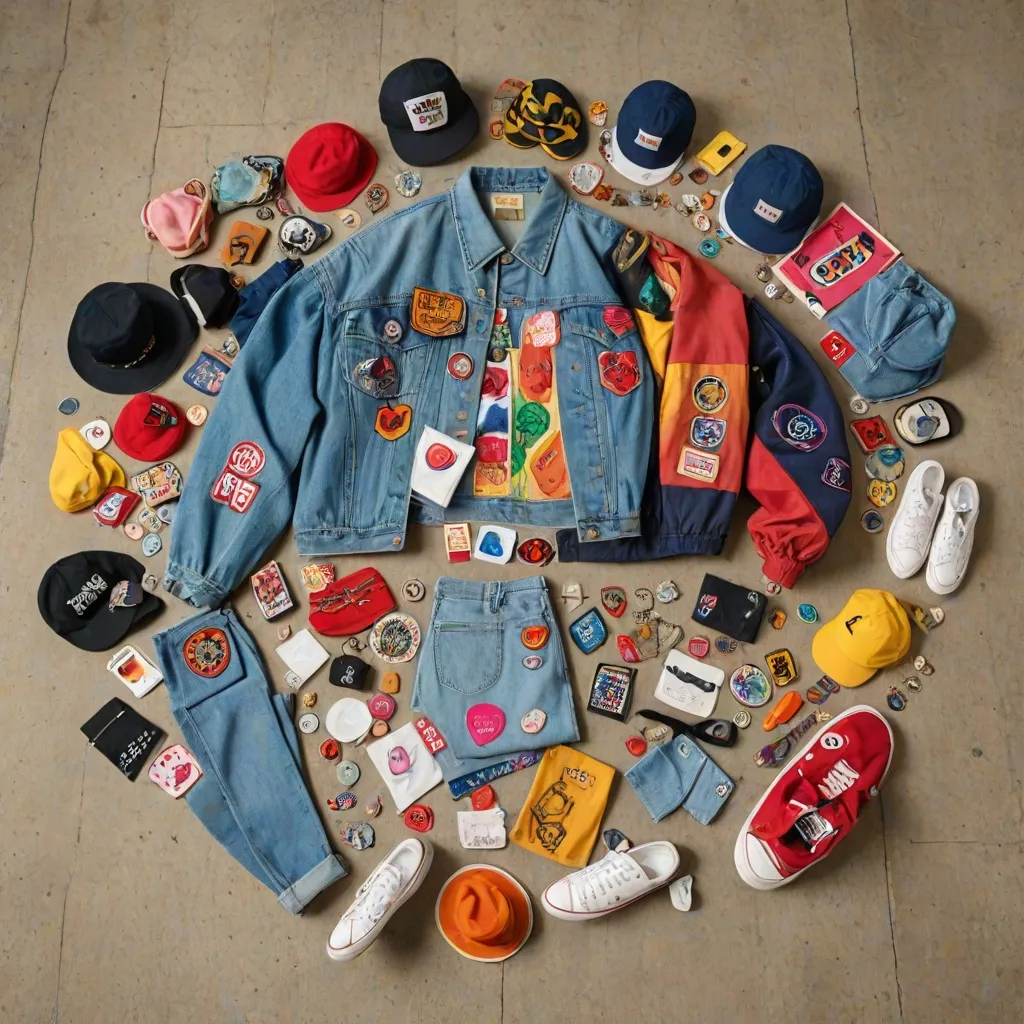 Modne lata 90 - co nosili ludzie 30 lat temu?