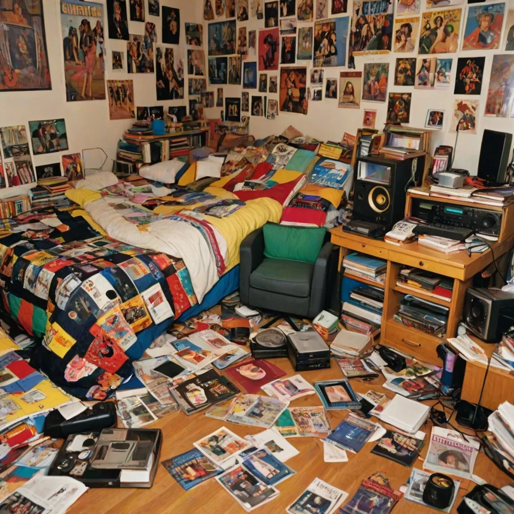 Co było modne w 2000 roku?