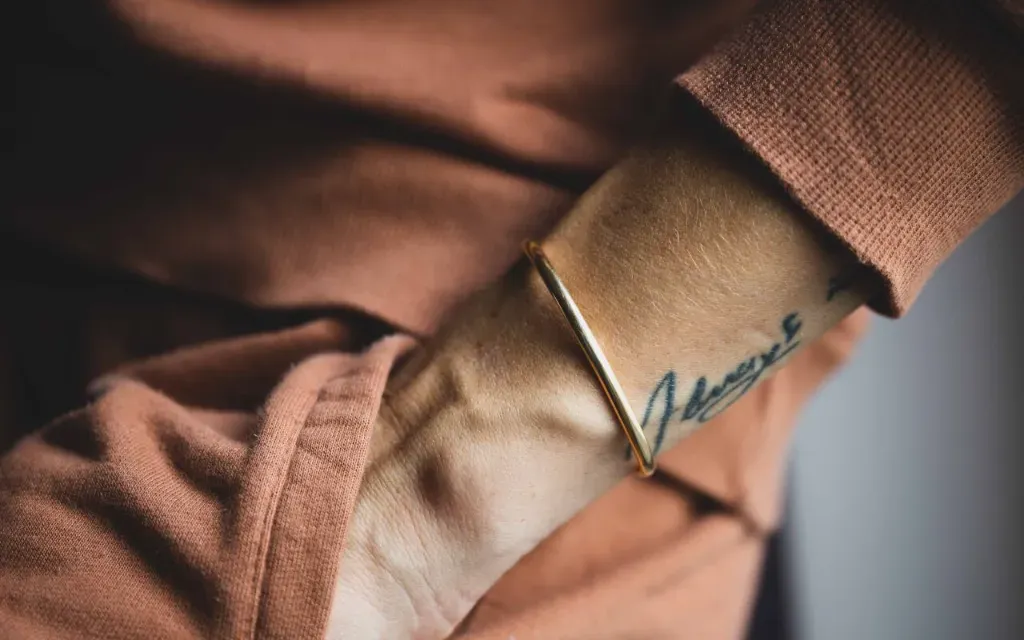 minimalistyczne bransoletki