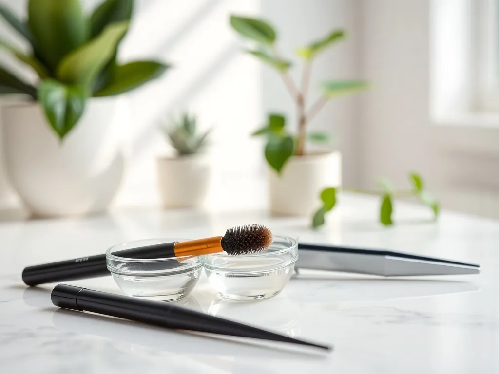 Jak wykonać laminację brwi krok po kroku?