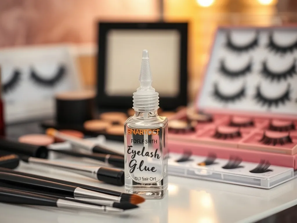 Jaki klej do rzęs wybrać?