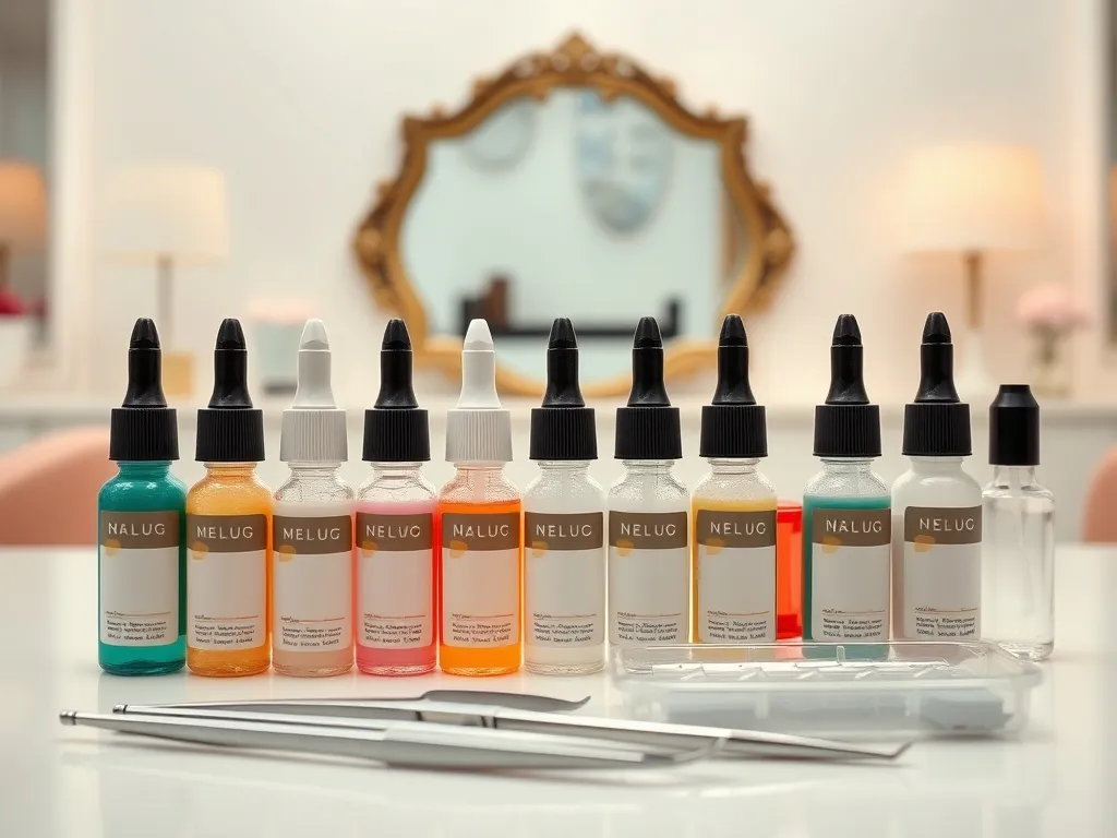 Całoroczny klej do rzęs – kompletny przewodnik zakupowy dla stylistek