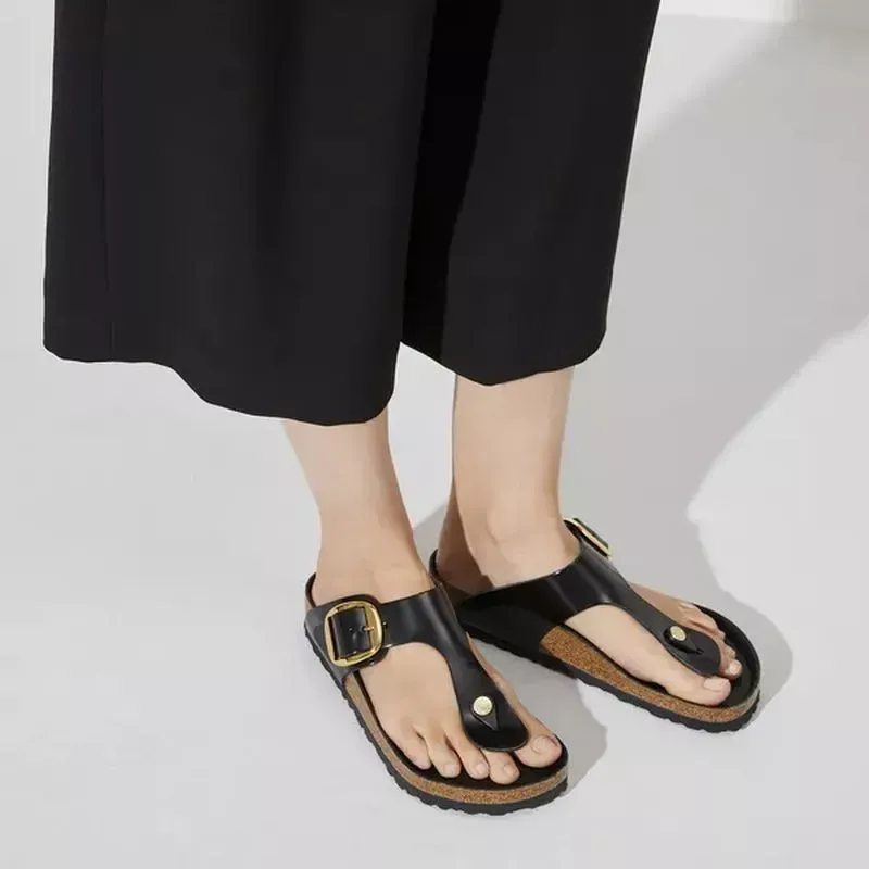 Damskie Birkenstocki polecane przez trendsetterki