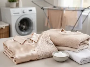 Weekendowa torba spakowana na krótki wyjazd: ubrania, kosmetyczka, książka, słuchawki, aparat i butelka na wodę