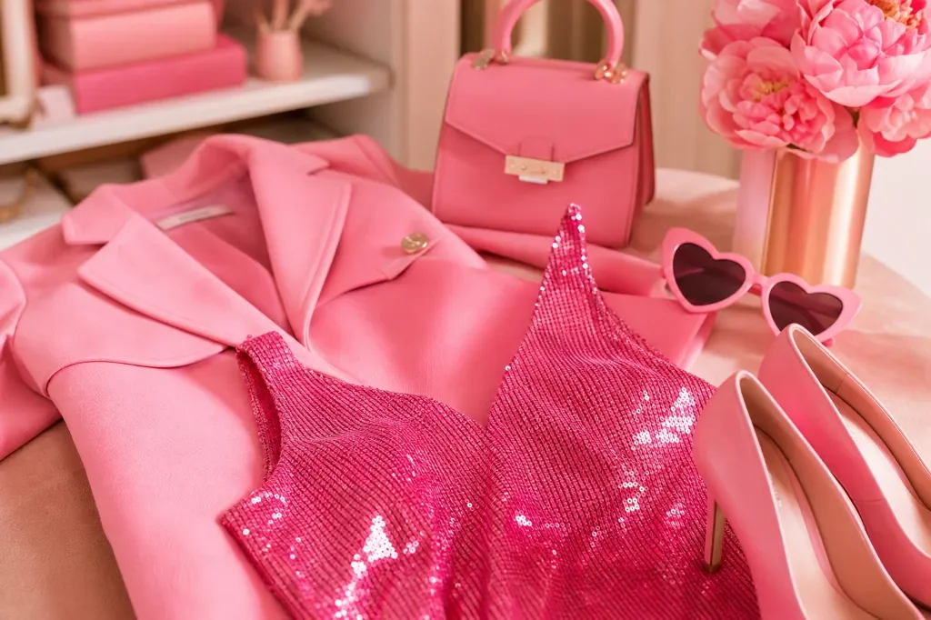 Strój na imprezę w stylu Barbie – na czym naprawdę polega ten styl